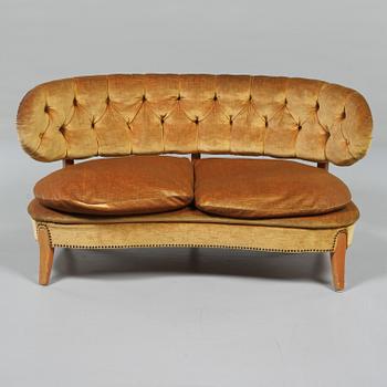 SOFFA, Otto Schulz, Jio Möbler, omkring 1900-talets mitt.