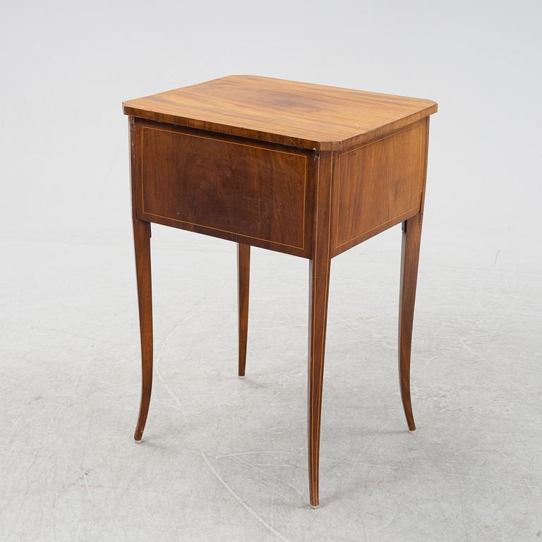 Sybord, sent 1800-tal.