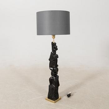Floor lamp, Selezioni Domus Firenze, Italy, late 20th century.