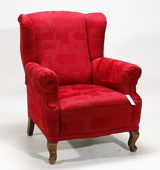 ÖRONLAPPSFÅTÖLJ, 1900-tal.