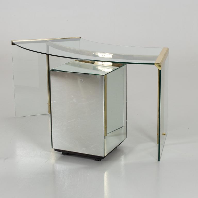 SKRIVBORD m HURTS. Gallotti & Radice, Italien. "President Junior" (1972).