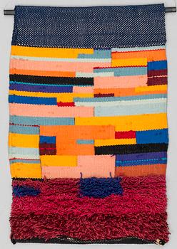 IRJA MIKKOLA, A TAPESTRY. 1980s.