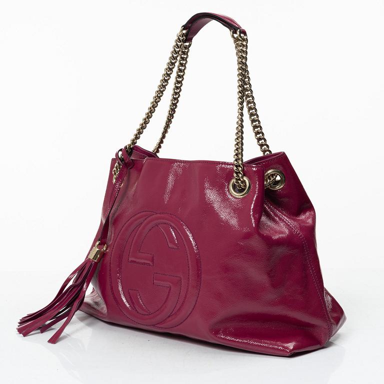 Gucci, "Large Soho Tote".