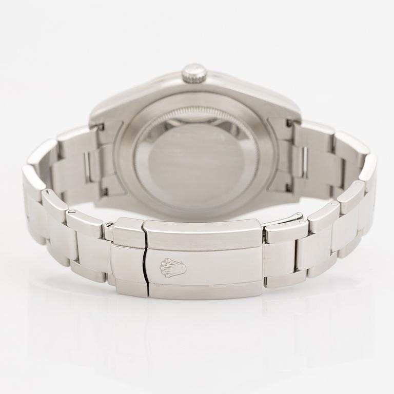 Rolex, Oyster Perpetual, Datejust II, armbandsur, 41 mm.