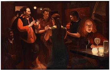 297. Alexander Klingspor, "Flamenco Night".