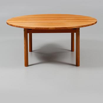 MATSALSGRUPP, 8 delar, Furu, ur serien Asserbo, Børge Mogensen för Karl Andersson & Söner.