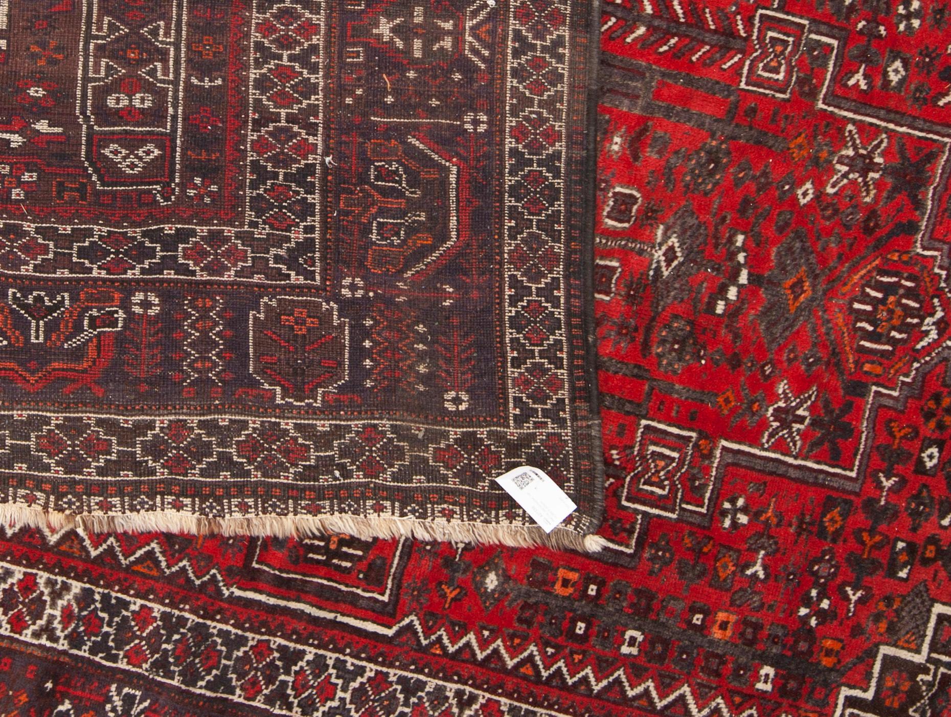 MATTA, old/semiantik, Iran, ca 285 X 205cm.