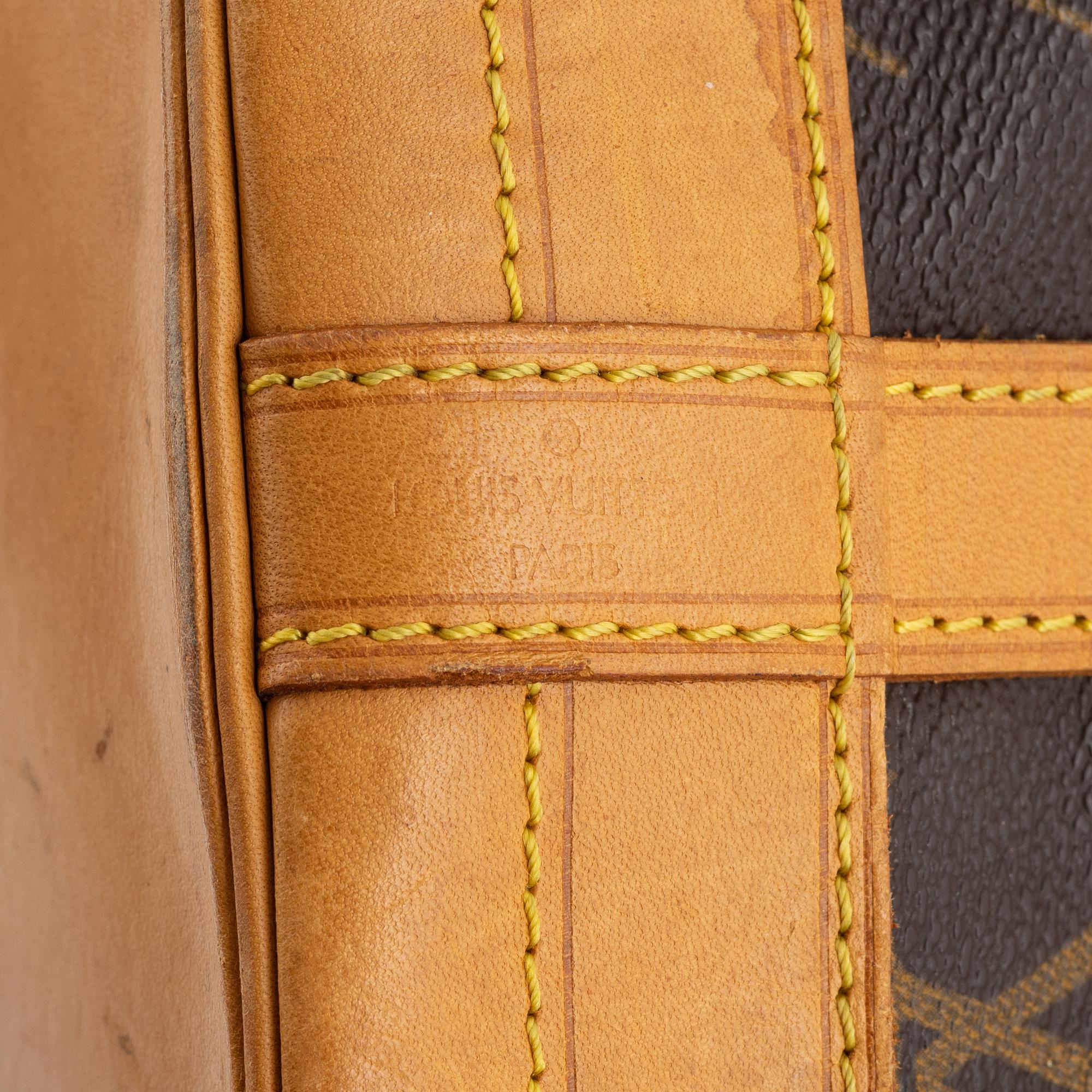 Louis Vuitton, väska, "Noé", 1994.