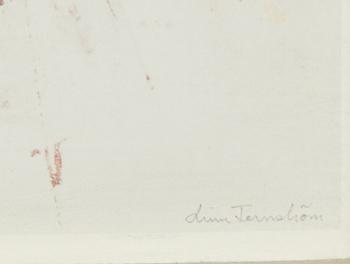 Linn Fernström, "Blodkärl".