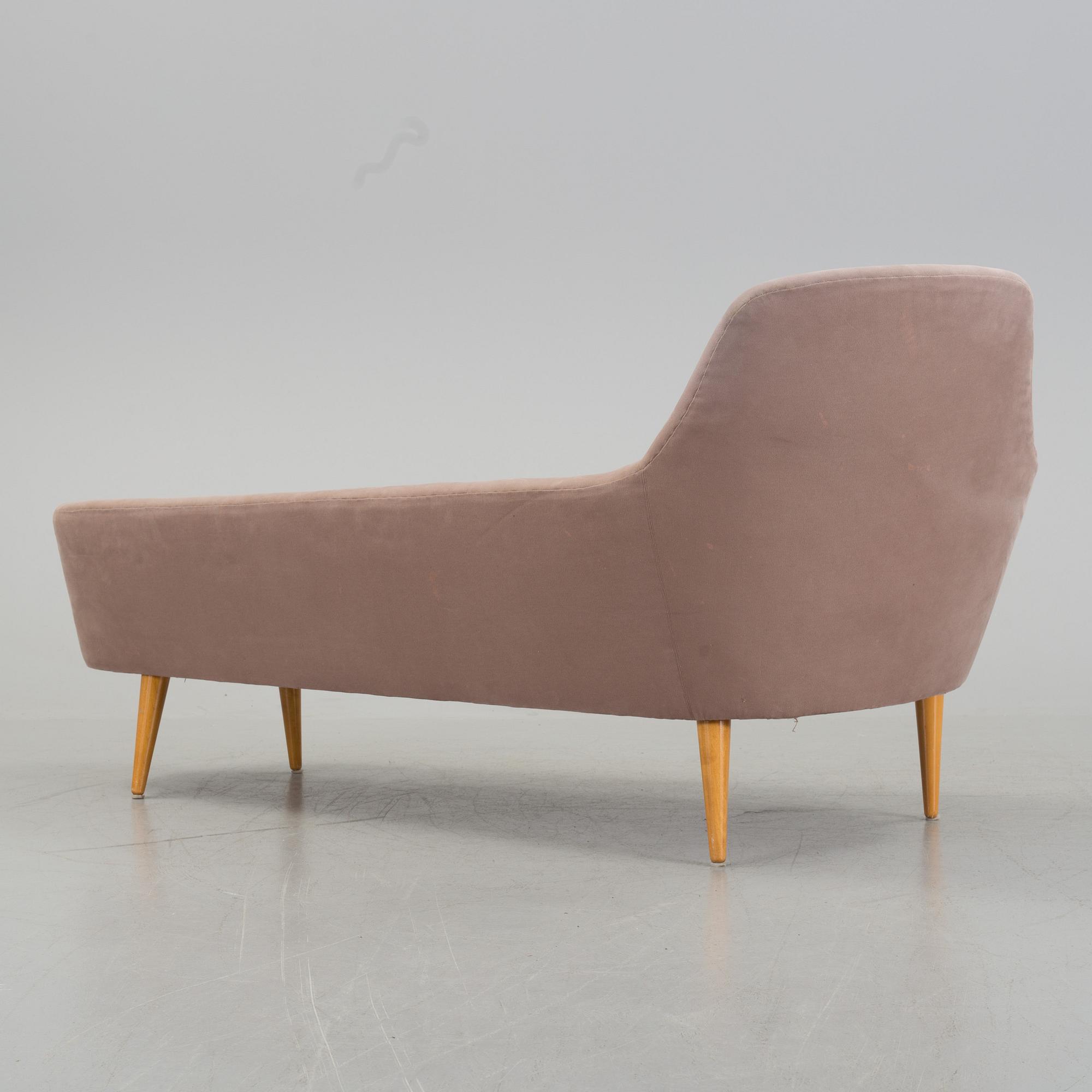 A 'Singoalla' daybed from IKEA, 1960's.