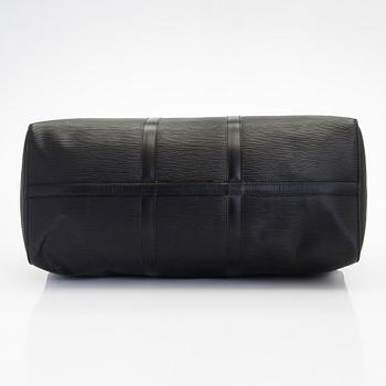 Louis Vuitton, an Epi Leather 'Keepall 50' bag.