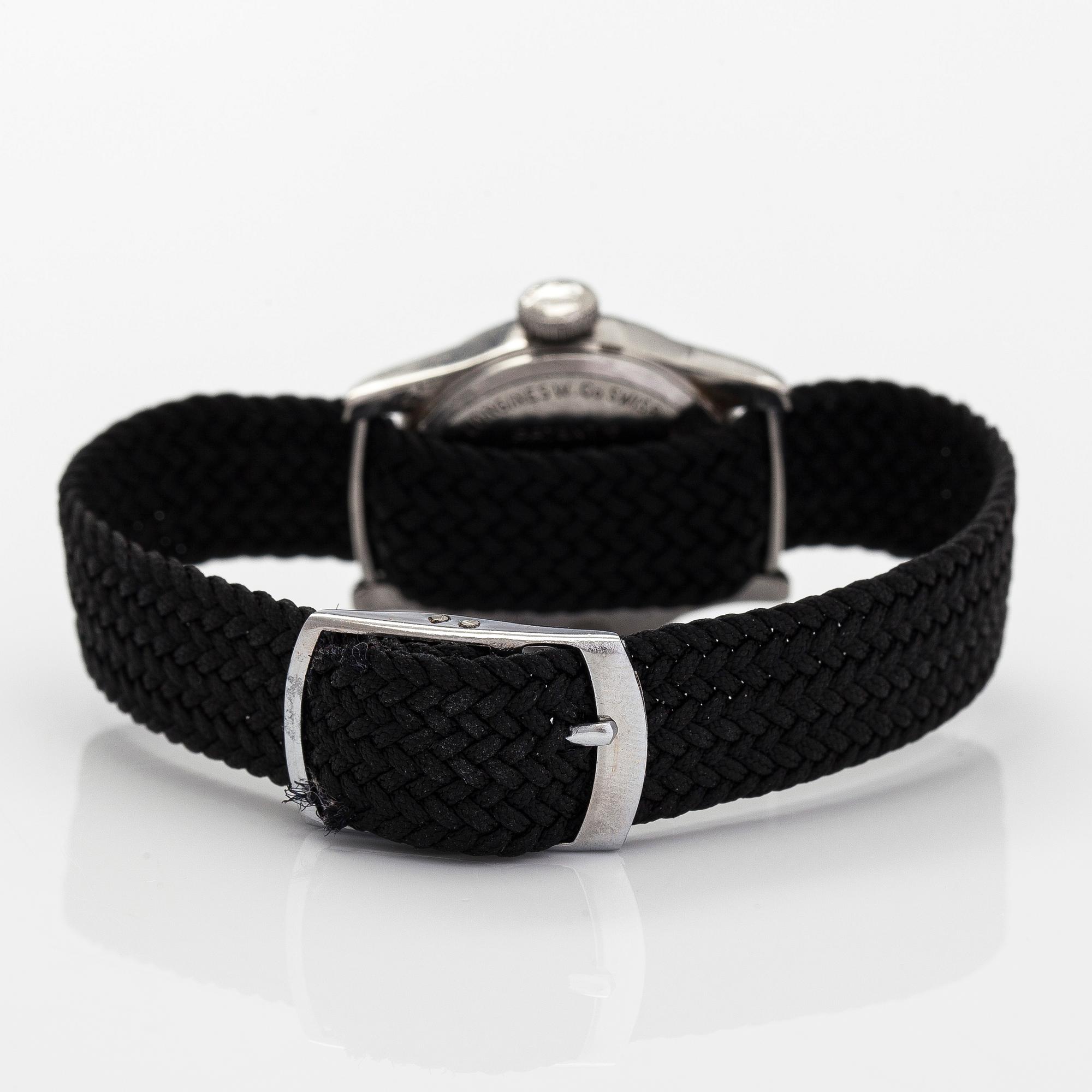 Longines, "Tre Tacche", armbandsur, 23,5 mm.