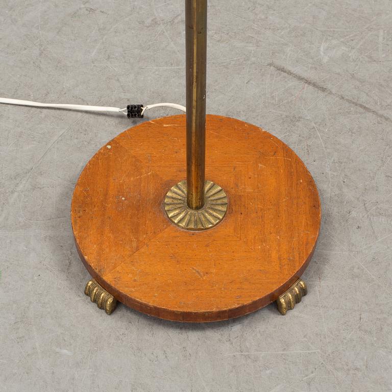 GOLVLAMPA, 1930/40-tal.