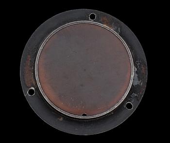 BILKLOCKA / UR, märkt 8tage, 1900-talets första hälft/mitt.