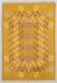MATTA, flossa, 1900-talets mitt/andra hälft. Ca 190 x 130 cm.