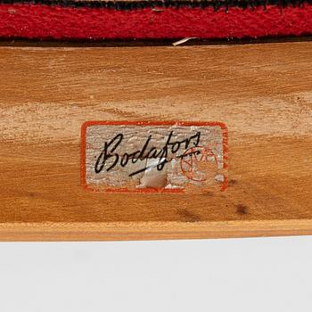 Bertil Fridhagen, Chairs, 4, “Alf”, Bodafors, mid-20th century.