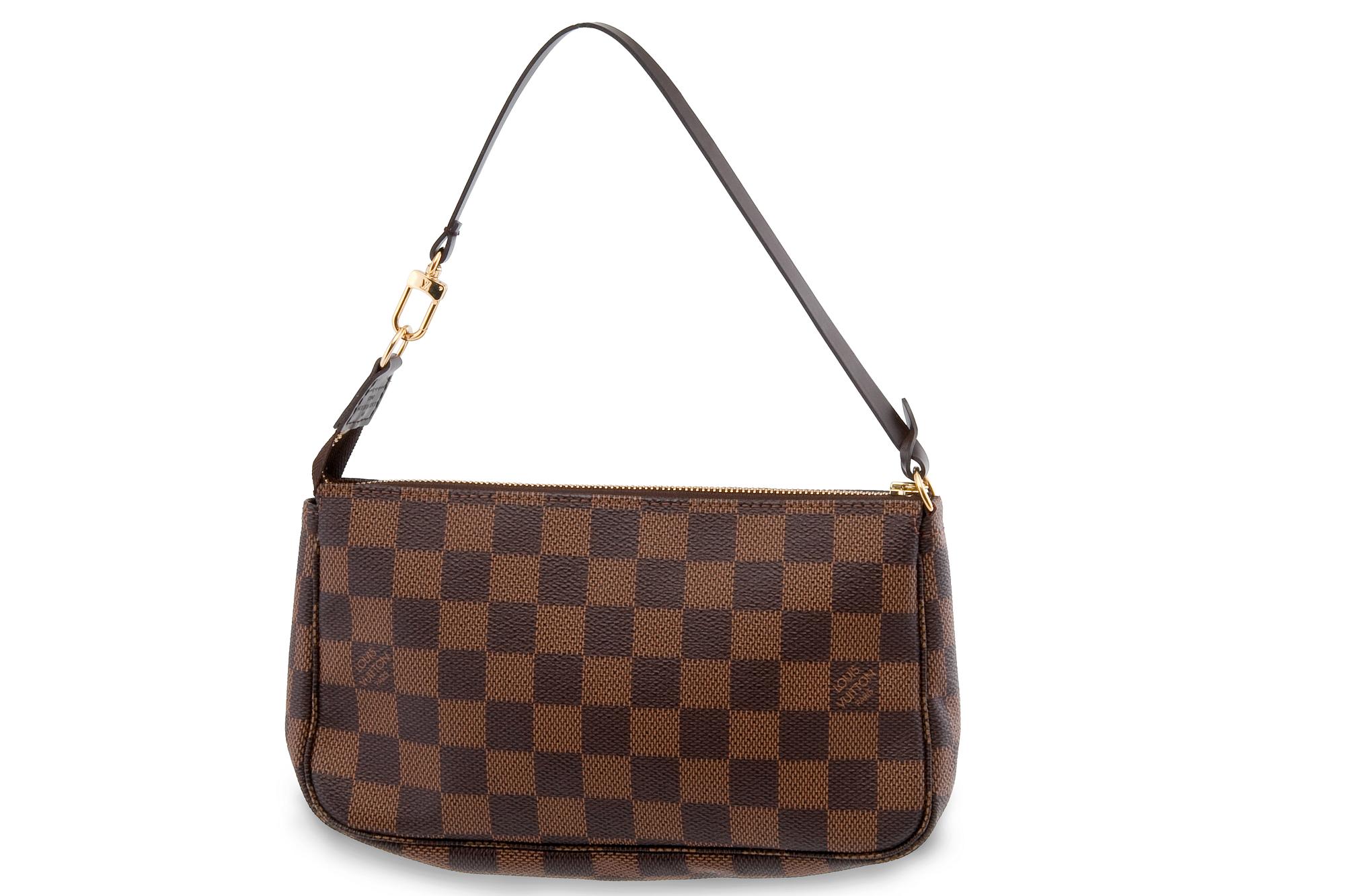 A HANDBAG, Louis Vuitton.