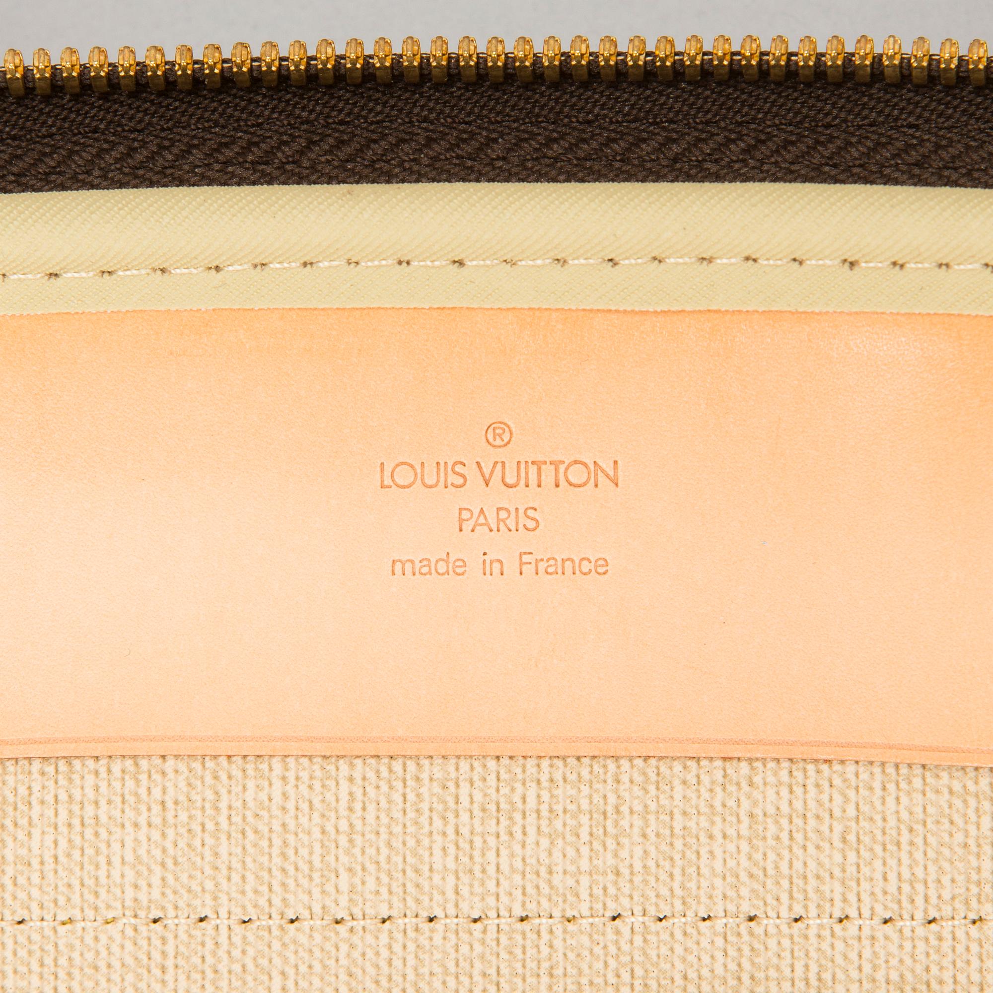 Louis Vuitton, resväska, "Sac Alizé 2".