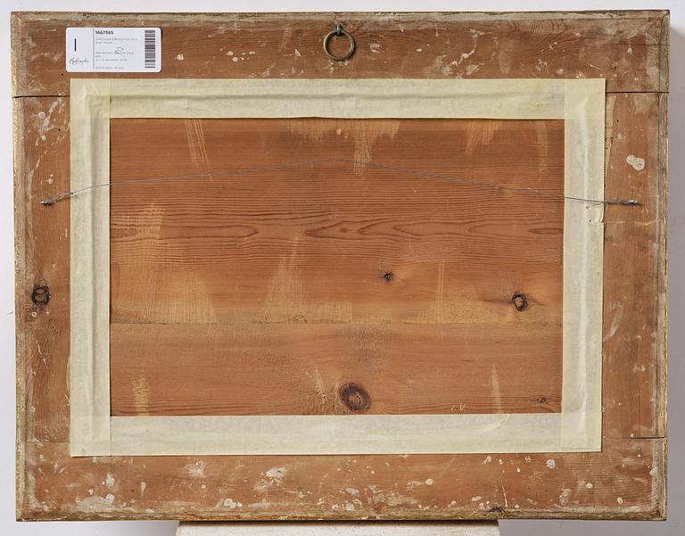 Carl Gustaf Gillberg, Vyer över bruk, ett par.