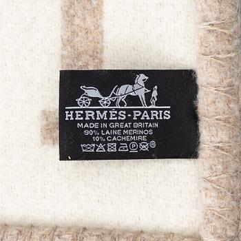 Hermès, throw, “Jete De Canape Avalon III”.