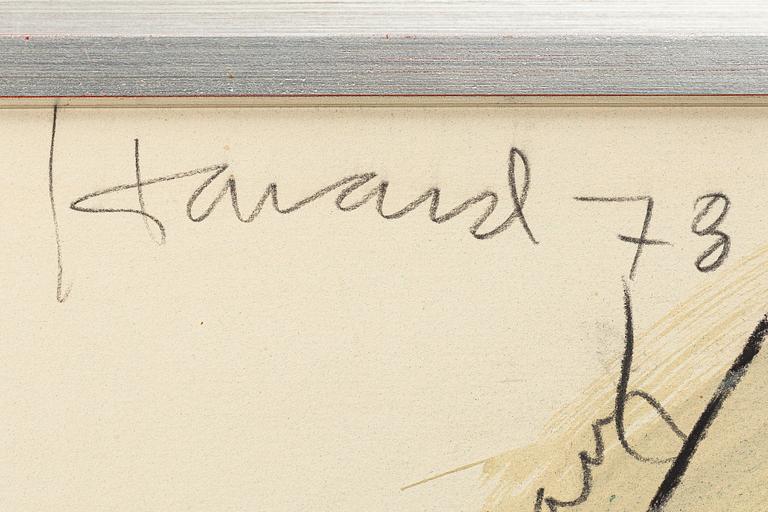 James Havard, Untitled.