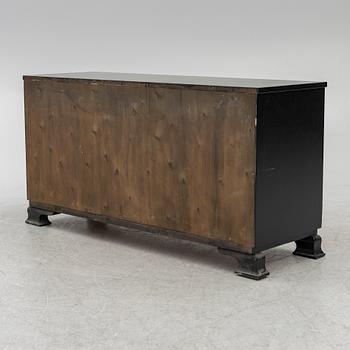 Cabinet Art Deco, 1920s/30s.
