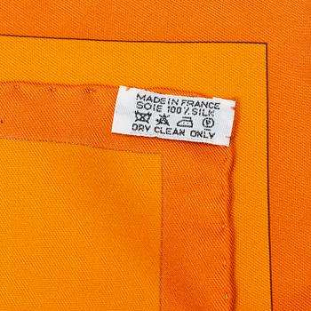 Hermès, scarf, "Pythagore".