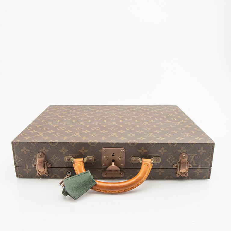 Louis Vuitton, attachéväska 1970-80-tal.