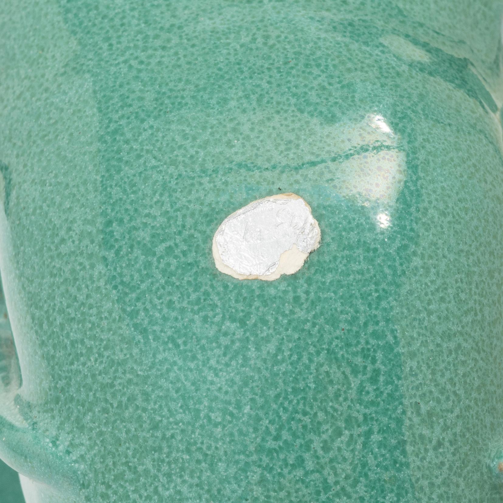Allan Ebeling, a sculpture, Upsala-Ekeby.