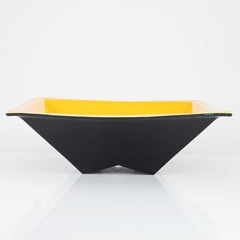 Inger Persson, a ceramic bowl, Rörstrand, Sweden, 1980's.