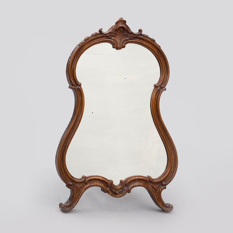 BORDSSPEGEL, rokokostil, 1800-talets slut.