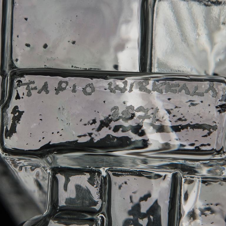 TAPIO WIRKKALA, VAS, Arcadia. Sign. Tapio Wirkkala 3571.