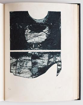 PORTFÖLJ, "Paroles Peintes I+II" (41).