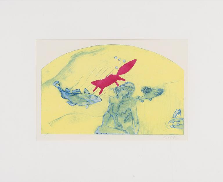 Ernst Billgren, Utan titel.