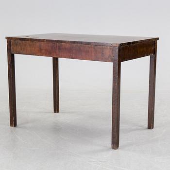 A 'Regina' writing desk by Nordiska Kompaniet, 1934.