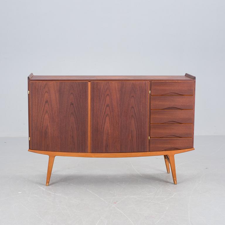 SIDEBOARD, 1900-talets andra hälft.