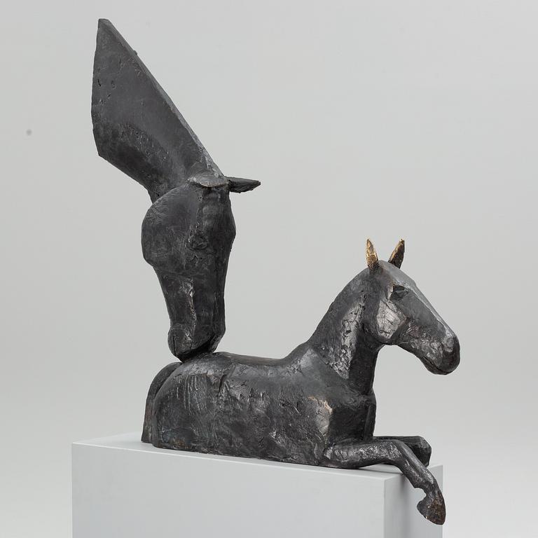 Mats Åberg, Sto och föl.