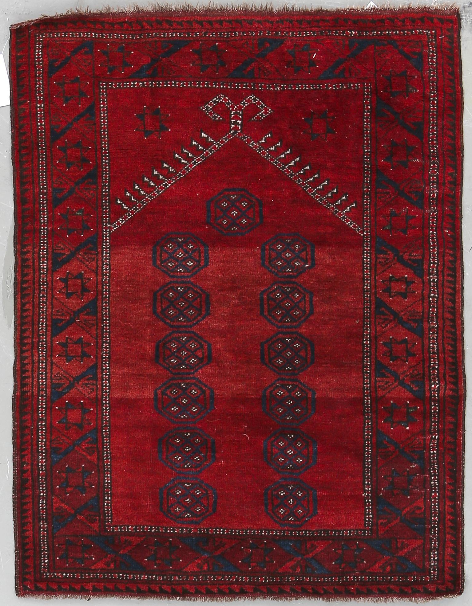MATTA, orientalisk, Ca 110x87 cm.