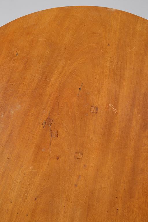 FÄLLBORD, 1800-tal.