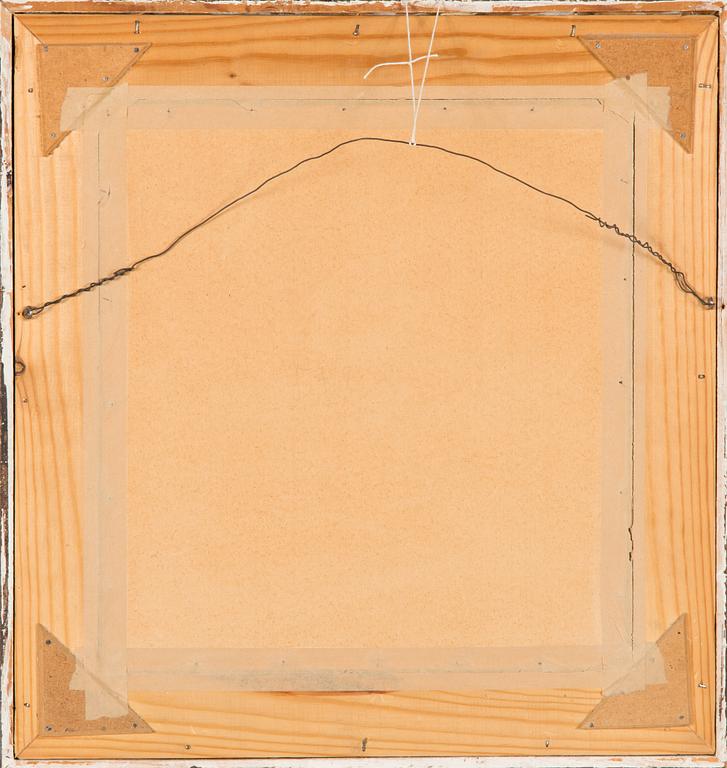 Massimo Campigli, Ansikte.