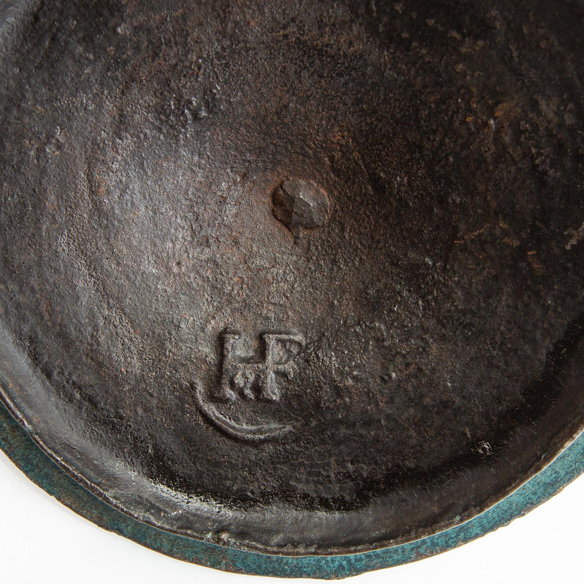 Tobacco tins 3 pcs., including Hällefors factory 20th century.