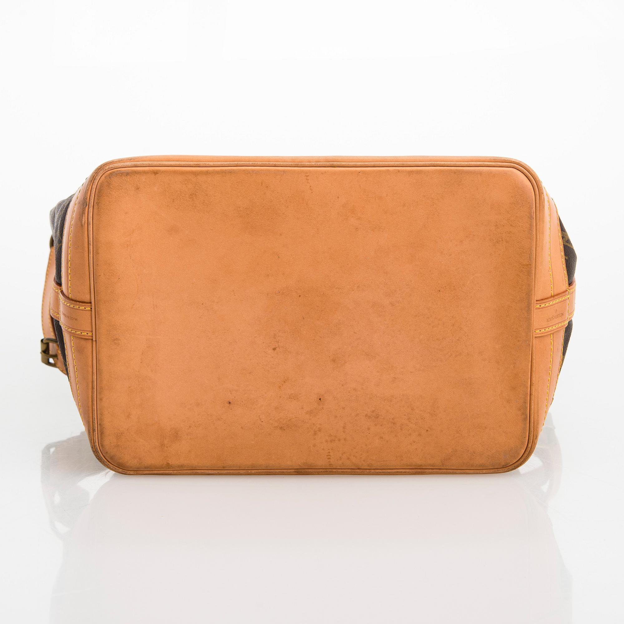 Louis Vuitton, "Noé", väska.