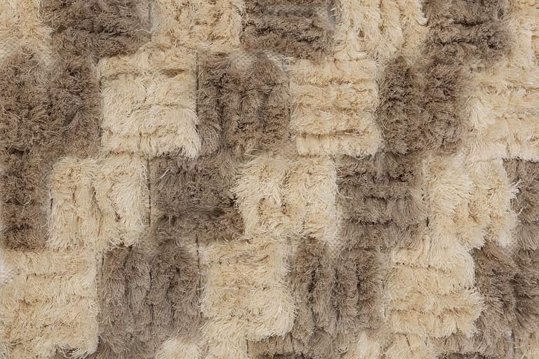 Ingrid Hellman-Knafve, enligt uppgift, vävnad, ca 195 x 100 cm.