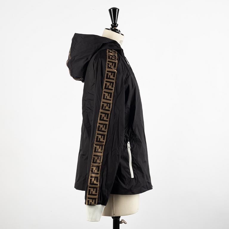 Fendi, windbreaker, size IT 40.