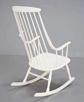 GUNGSTOL, "Grandessa", Lena Larsson, Nässjö stolfabrik.