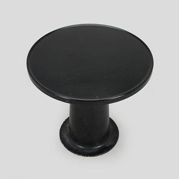 Yrjö Kukkapuro, a 1970s 'Saturnus' table, made to order, Haimi.