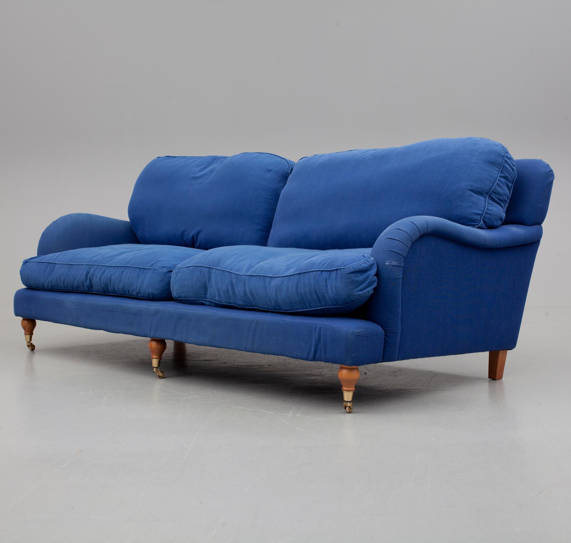 SOFFA, Howard-modell, 1900-talets slut.