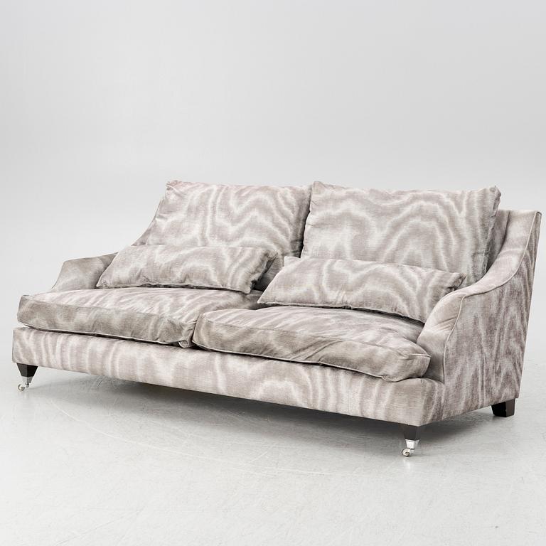 A sofa, Slettvoll, Norway.