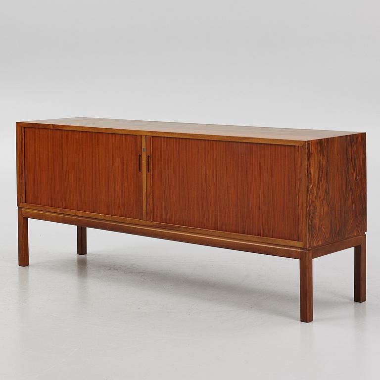 Sideboard, three pieces, 1960's/70's.