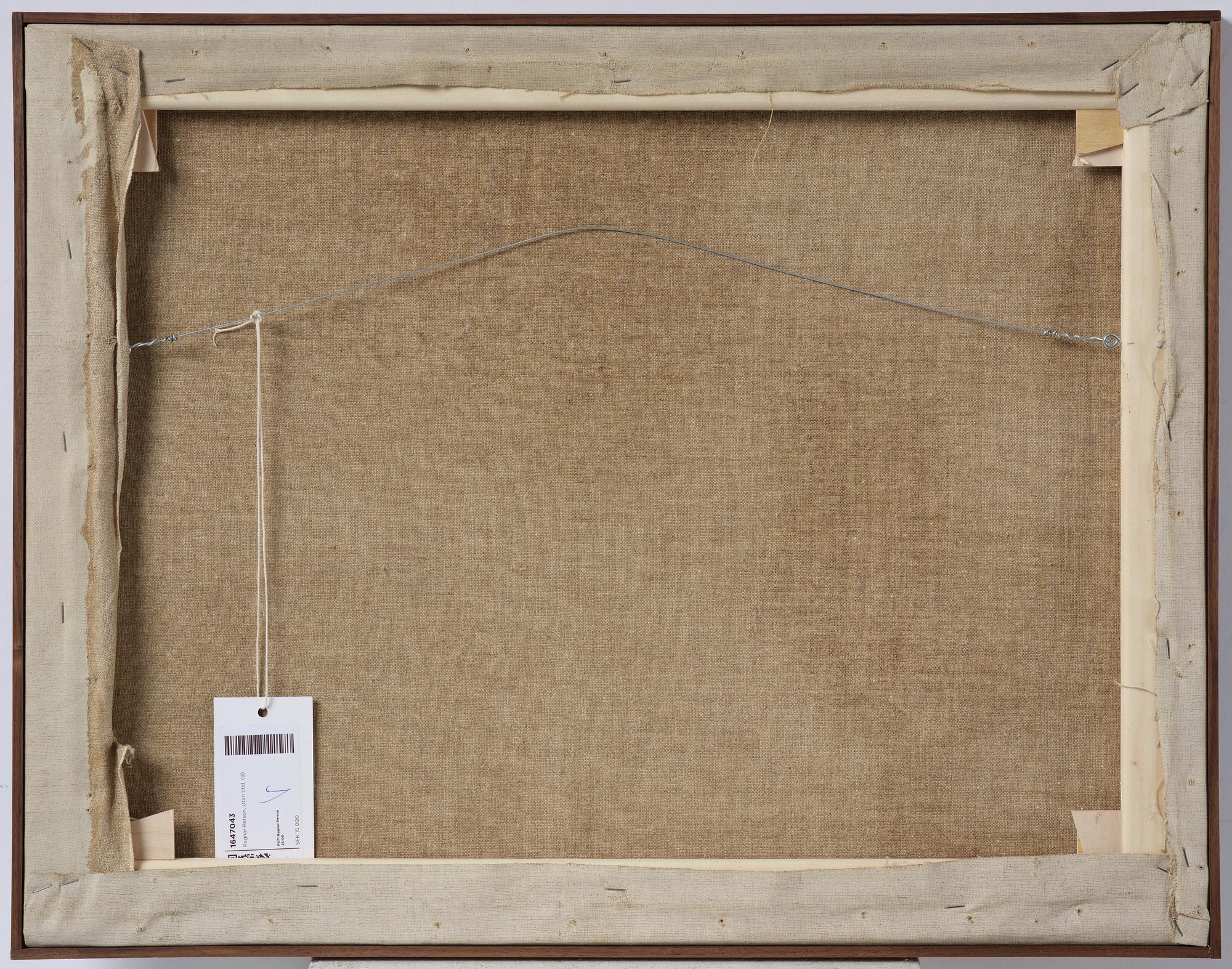 Ragnar Person, "By the Pioneers".